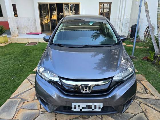 HONDA FIT 1.5 EX 16V FLEX 4P AUTOMÁTICO HONDA FIT 1.5 EX 16V FLEX 4P AUTOMÁTICO